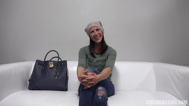  Casting Cutie Tereza with Big Fun 