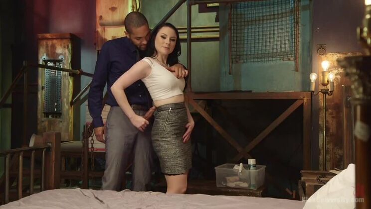 Sensual Handjobs with Veruca James and Mickey Mod