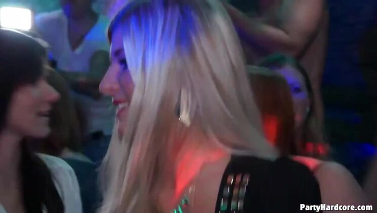 Swinger Party: Interracial, Big Cocks, and Group Sex