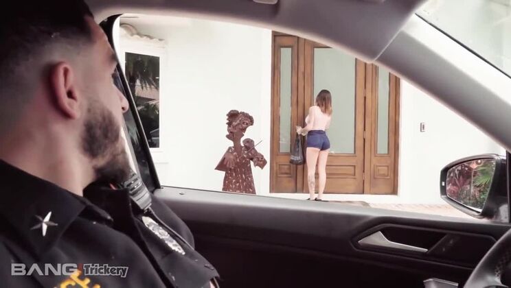 [Bang!Trickery] - Anna Chambers Gets Copulated - Anna Chambers