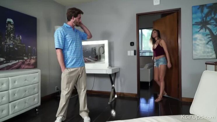 [Karups] - Brunette Jaye Summers Fucks - Jaye Summers