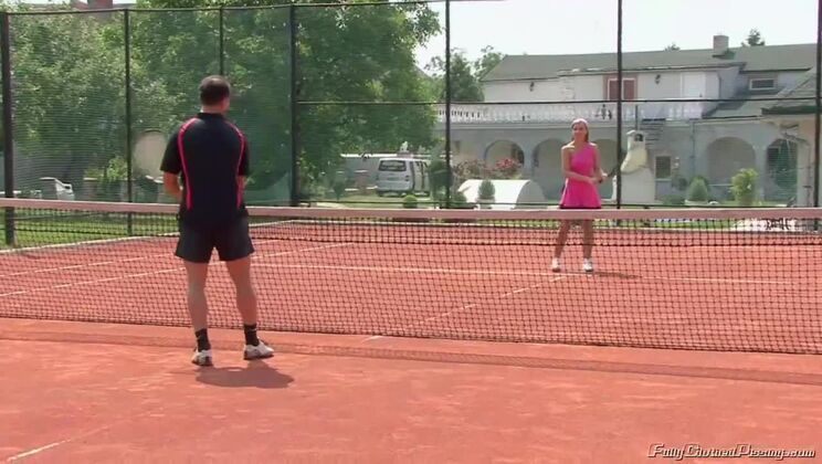 [Tainster] - Morgan Moon & Amy Experience Threesome Piss Ecstasy - Amy - Morgan Moon