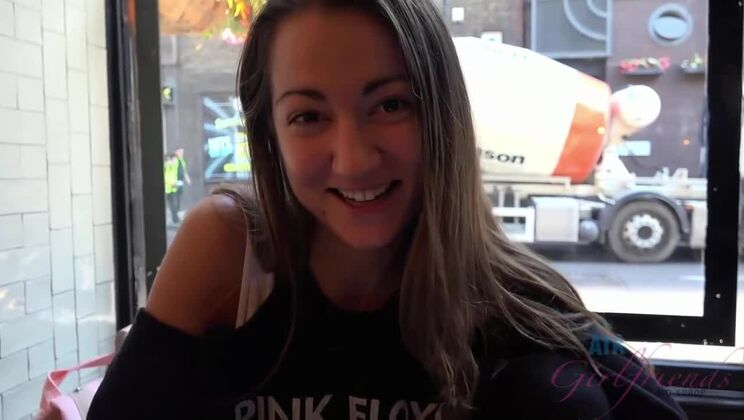 [ATKGirlfriends] - You're Invited: Lily Adams in England! - Lily Adams