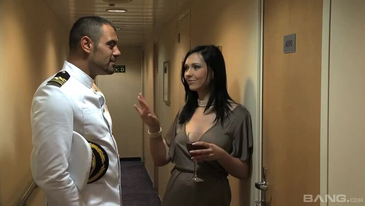 [BANG.com] - Brunette Beauty Angell Summers Fucks Hard - Angell Summers