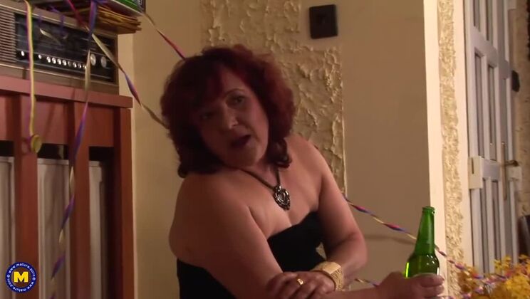 Marni and Sybille: Mature, Lesbian, and Loving It