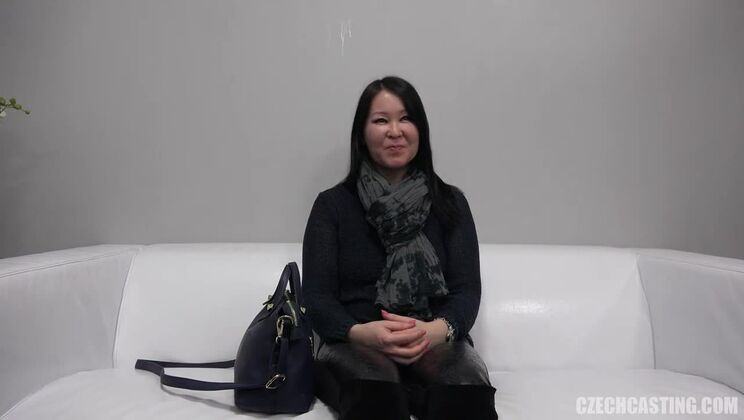 [CzechCasting] - Honey's Big Cock Play - Stepanka