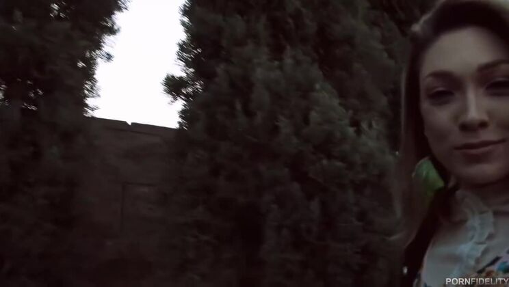 [PornFidelity] - Lily LaBeau and Ryan Madison - A Hot and Steamy Encounter - Ryan Madison - Lily Labeau