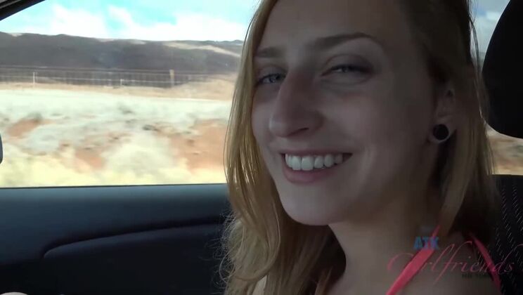 [ATKGirlfriends] - Rococo Royalle's Fetish Sex - Cum on Face - Rococo Royalle