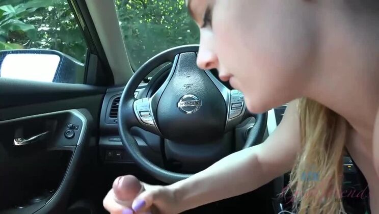 [ATKGirlfriends] - POV with Sydney Cole: Sucking and Riding