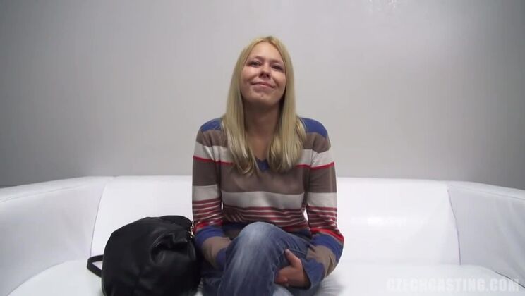 [CzechCasting] - European Casting with Pavla - Katka