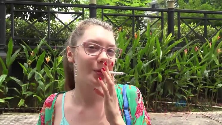 [ATKGirlfriends] - Elena Enjoys Bananas, Not Just the Zoo