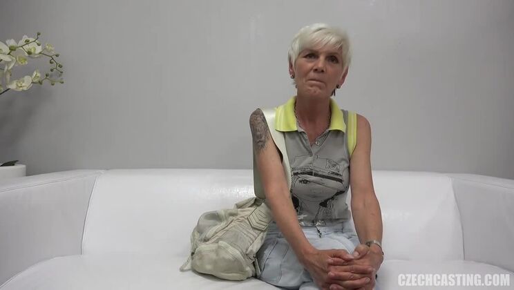 Czech Casting Sugar Ivana