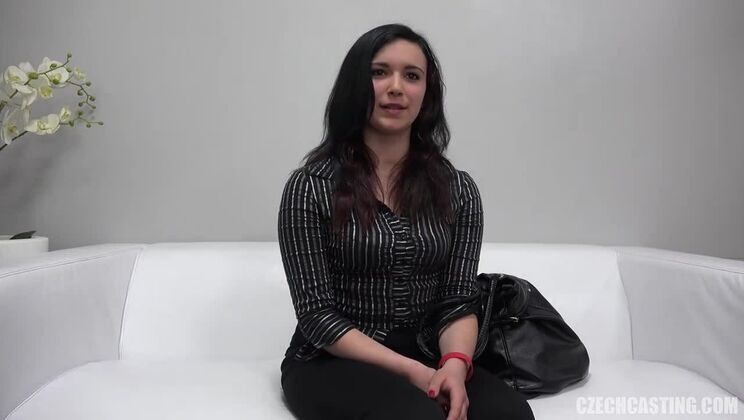 [CzechCasting] - Nikola Hot Czech Casting - Adela