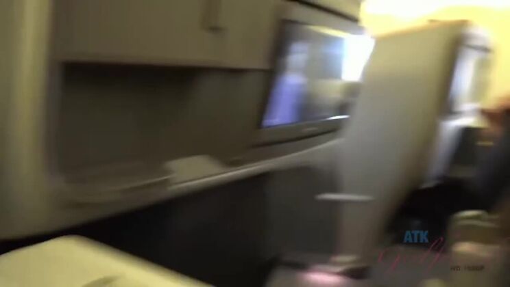 POV Fingering with Jill Kassidy in Asia