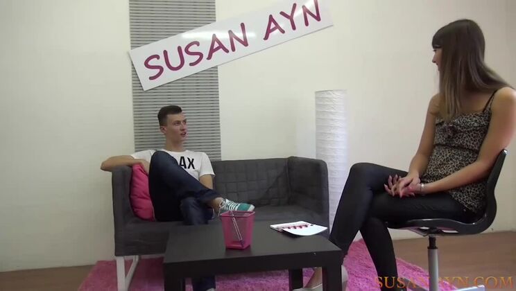 Skinny Boy Meets Susan Ayn