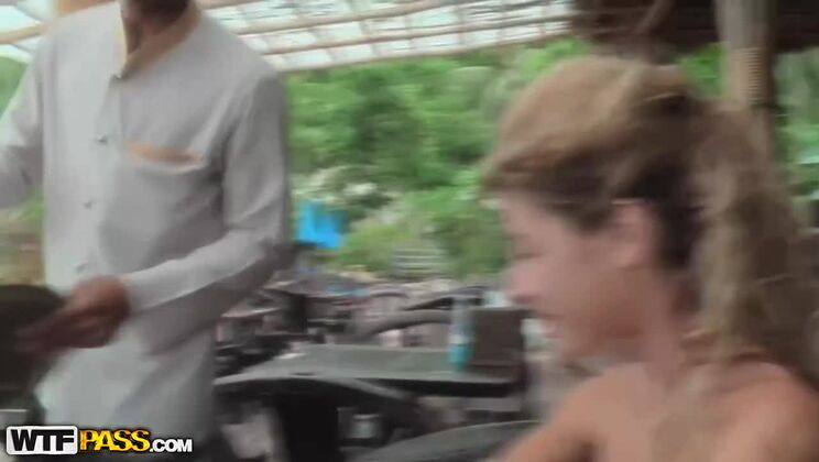 [PornWeekends] - Victoria Tiffani's final Thailand fuck session - Victoria Tiffani