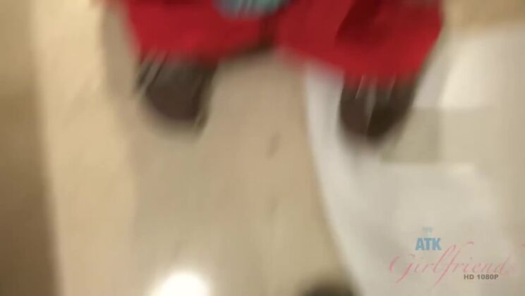 [ATKGirlfriends] - Emma's Piercing and Sex Toys Adventure - Emma Evins