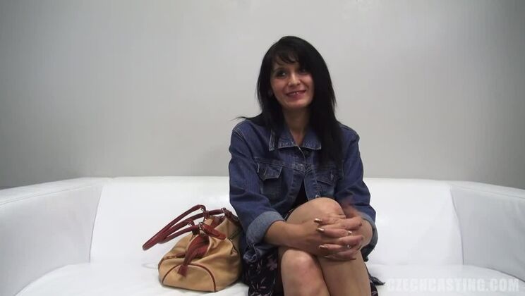 [CzechCasting] - Seducing the Czech MILF Monika - Veronika
