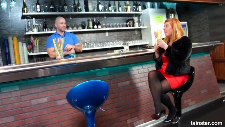 MILF's Fetish Fantasy: Piss, Jizz, and Big Tits!