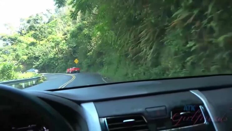 [ATKGirlfriends] - Sydney Cole's Sex Toys and Footjob are a Winning Combo - Sydney Cole