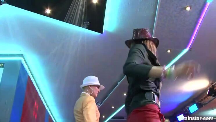 [Tainster] - CFNM Party: Lesbian Speed Dating with Kitty Jane and Susan Snow - Klarisa Leone - Kitty Jane - Cindy Dollar - Betty - Kristi Lust - Rihanna Samuel - Nessa Devil - christina lee - rachel la rouge - lexxis brown - Susan Snow - Kate1 - Eliss Fire - Carmen Black - Cabiria - Villa - Pearl Diamond - kitty salieri - Zuzana Zeleznovova - Valentina Rush - Johanson Rosses