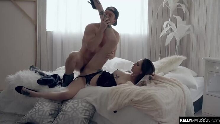 [KellyMadison] - Rocky Emerson and Kelly Madison in Naughty Ink - Kelly Madison - Ryan Madison - Rocky Emerson