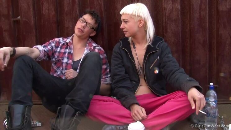 Railway Encounter: Steel & Bobby