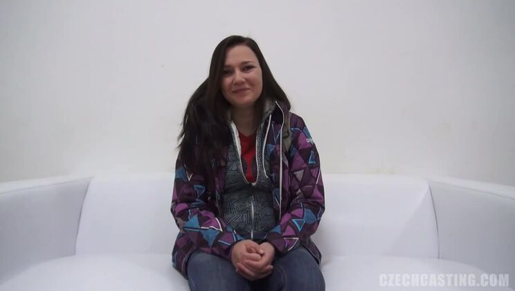 [CzechCasting] - Snazzy Michaela Czech Style