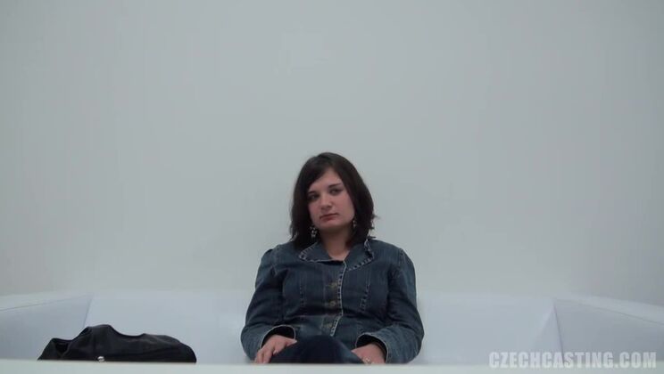 Czech Beauty Jirina with Big Tits