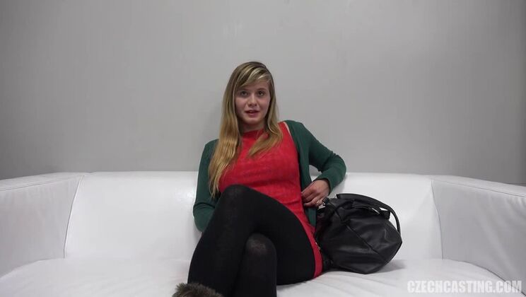 Andrea Czech Blonde Fun