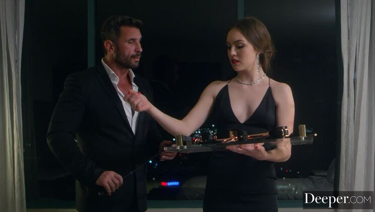 [Deeper] - Freya Parker's Deep Desire - Manuel Ferrara - Freya Parker