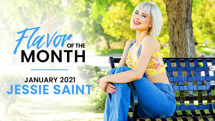 January 2021: Jessie Saint's Month of Fun - S1:E5