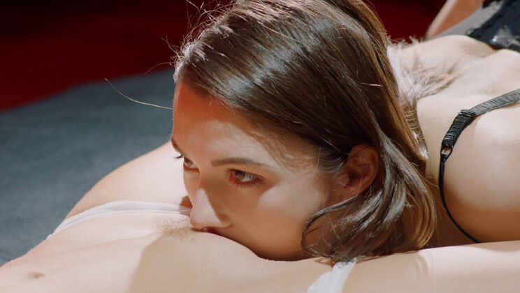 Sucking, Squeezing, and Licking: Lesbian Style