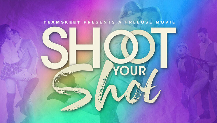 [TeamSkeetFeatures] - Take Your Chance: A Wild FreeUse Adventure - Peter Green - Charley Hart - Penelope Kay - Nicky Rebel