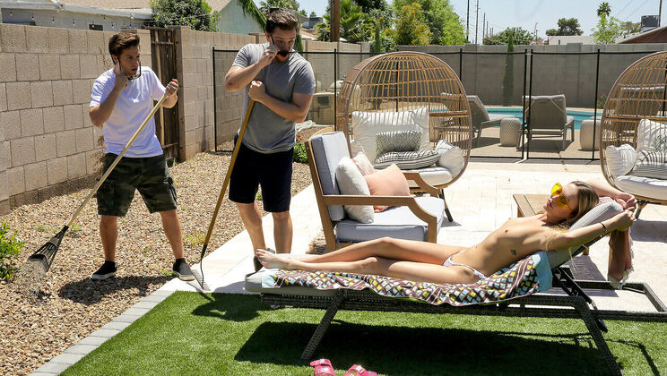 [TeacherFucksTeens] - Cowgirl Ride with a Big Cock - S4:E5 - Adira Allure