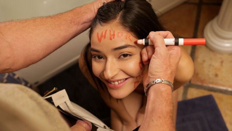 Creampie Blowjob for Emily Willis