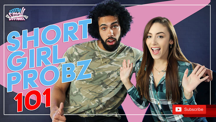 [ExxxtraSmall] - Mini Me Concerns - Dani Blu - James Angel