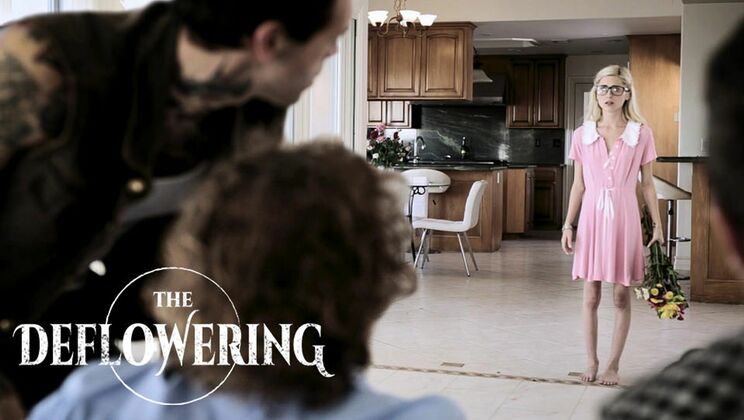 [PureTaboo] - Mark Zane and Small Hands Join Teen's Debut - Piper Perri - Johnny Goodluck - Mark Zane - Small Hands - Robby Apples