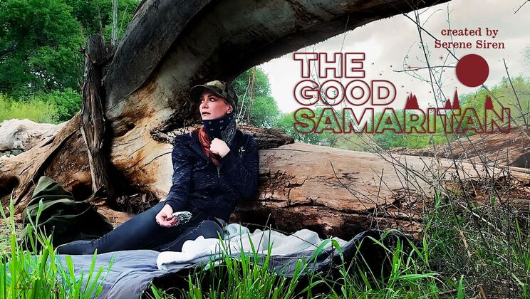 [ModelTime] - Redhead in Lingerie Gives BJ - Serene Siren - Earl E. Blunderbust