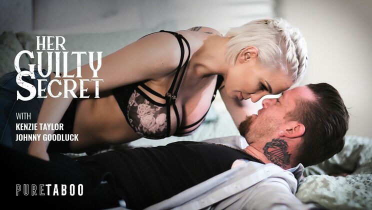 [PureTaboo] - Lingerie and Lust: Kenzie's Fantasy