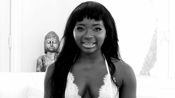 Noemie's Behind The Scenes Ebony Adventure