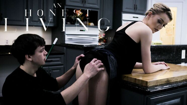 Deepthroat Delight with Alex Davis and Blonde Anny