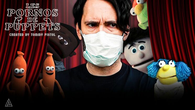 [ModelTime] - Fingering and Masturbation: A Puppet's Pleasure - Tommy Pistol - Faye Doneaway