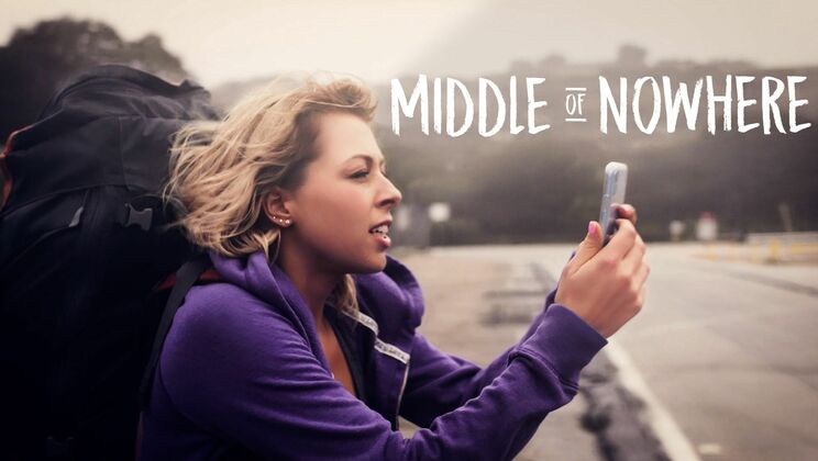 Double the Action in Nowhere