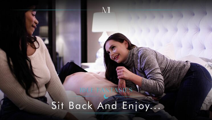 Idle Fantasies Come to Life