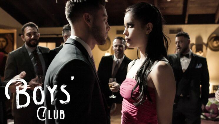 [PureTaboo] - Club of Dirty Girls - Alina Lopez - Seth Gamble