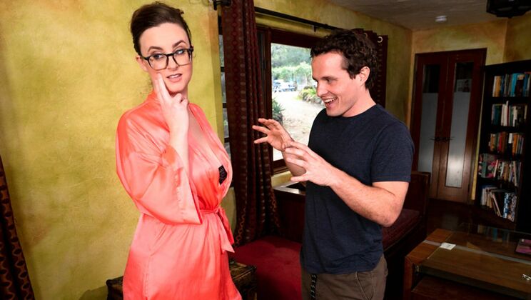 Robby Apples' Pussy Gets Licked by Jay Taylor