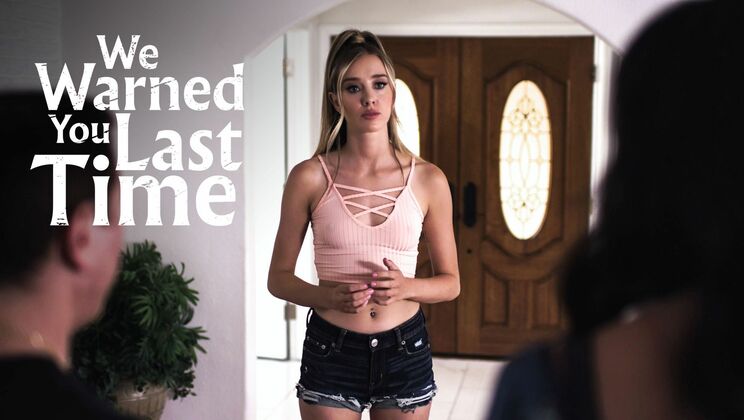 [PureTaboo] - Last Time Was Warning