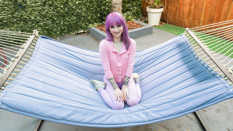 Steele's Sensual Session