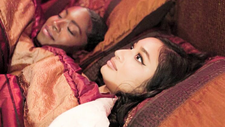 [Girlsway] - 69 Position College Girl Experiment - Avery Black - Amari Anne